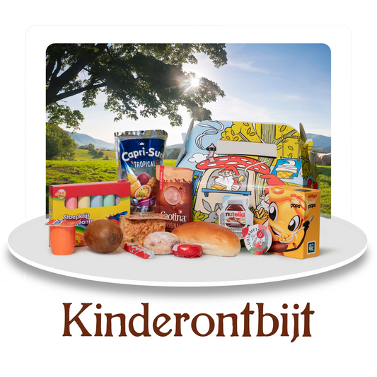 Kinderontbijt