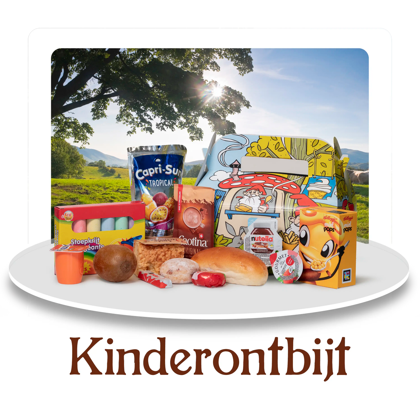 Le Pari Cadeaubon